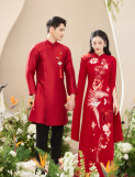Song Hỷ  Bridal - May đo và cho thuê áo dài cưới 