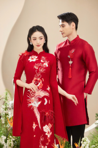 Song Hỷ  Bridal - May đo và cho thuê áo dài cưới 