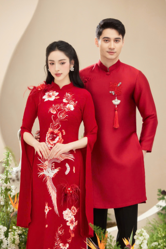 Song Hỷ  Bridal - May đo và cho thuê áo dài cưới 