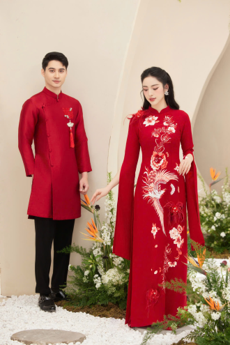 Song Hỷ  Bridal - May đo và cho thuê áo dài cưới 