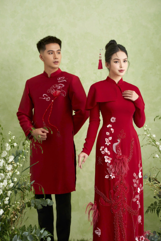 Song Hỷ  Bridal - May đo và cho thuê áo dài cưới 