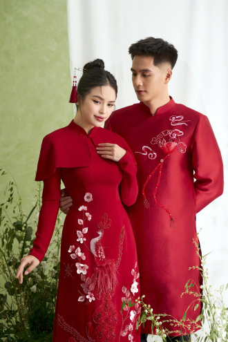 Song Hỷ  Bridal - May đo và cho thuê áo dài cưới 
