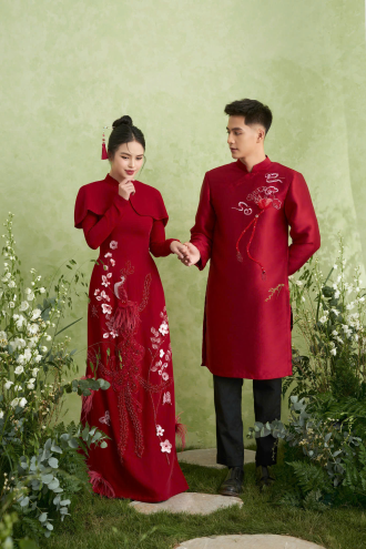 Song Hỷ  Bridal - May đo và cho thuê áo dài cưới 