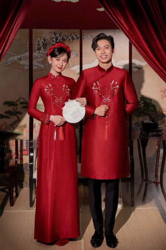 Song Hỷ  Bridal - May đo và cho thuê áo dài cưới 