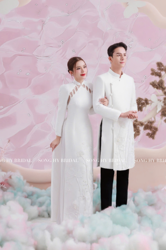 Song Hỷ  Bridal - May đo và cho thuê áo dài cưới 