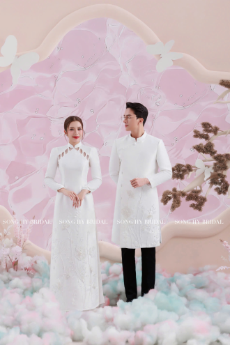 Song Hỷ  Bridal - May đo và cho thuê áo dài cưới 