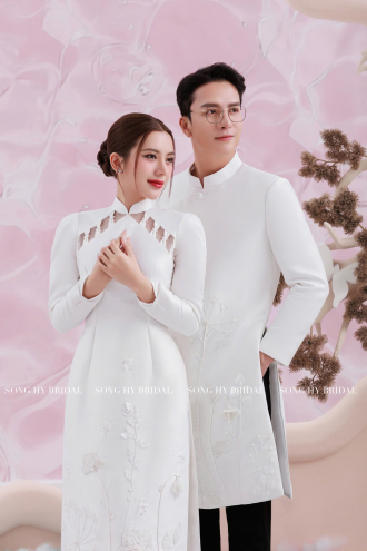Song Hỷ  Bridal - May đo và cho thuê áo dài cưới 