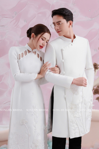 Song Hỷ  Bridal - May đo và cho thuê áo dài cưới 
