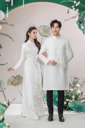 Song Hỷ  Bridal - May đo và cho thuê áo dài cưới 