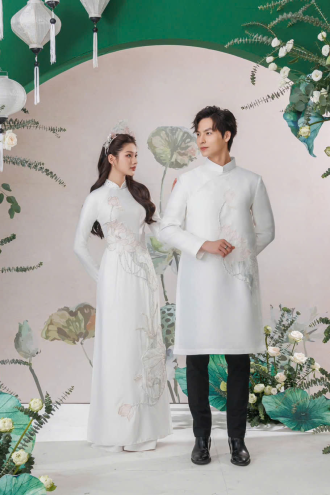 Song Hỷ  Bridal - May đo và cho thuê áo dài cưới 