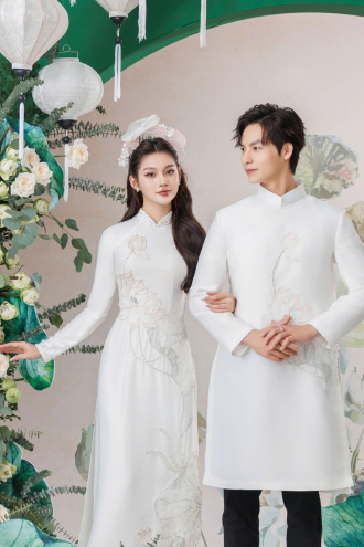 Song Hỷ  Bridal - May đo và cho thuê áo dài cưới 