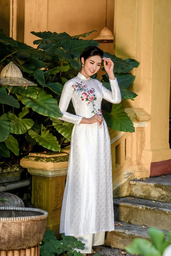 Ao dai 2019 best sale